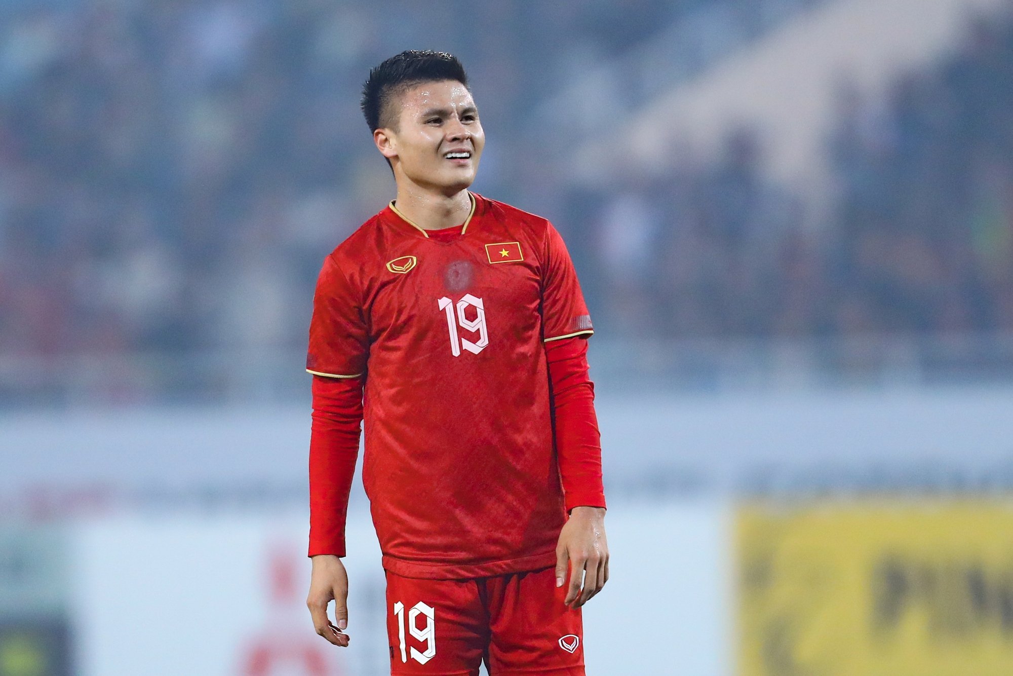 AFC có hành động đặc biệt với ngôi sao số 1 thời thầy Park trước Asian Cup 2023  - Ảnh 1.