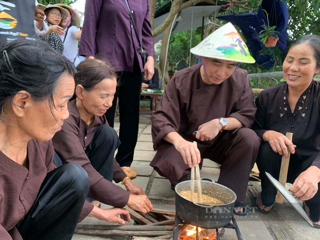 Hà Nội: Ra mắt mô hình du lịch nông nghiệp gắn với cộng đồng - Ảnh 2.