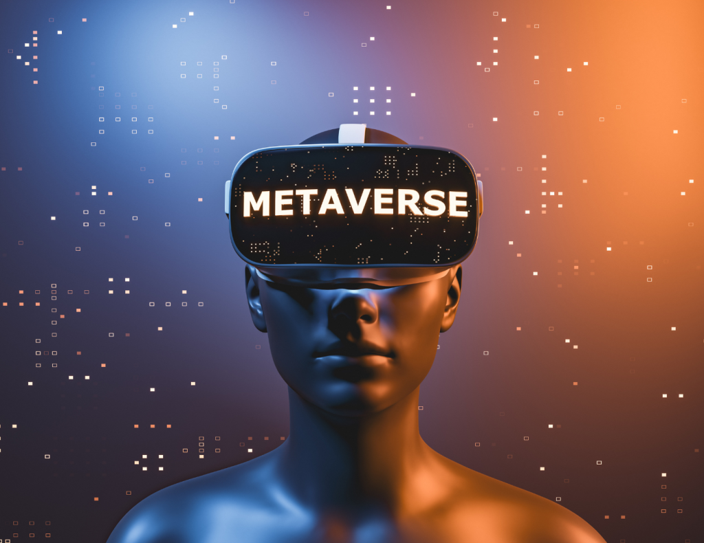 Cuộc đối đầu giữa Metaverse và AI - Ảnh 3.