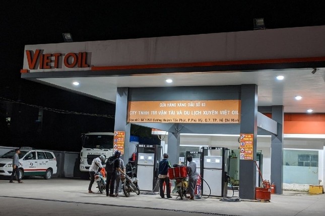 Vụ bắt ông Lê Đức Thọ: Hé lộ nguồn vốn khủng và &quot;ông chủ&quot; của Xuyên Việt Oil  - Ảnh 1.