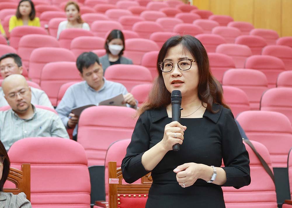 Giảm phiền hà cho người bệnh tham gia BHYT liên quan đến giấy hẹn khám lại- Ảnh 1.