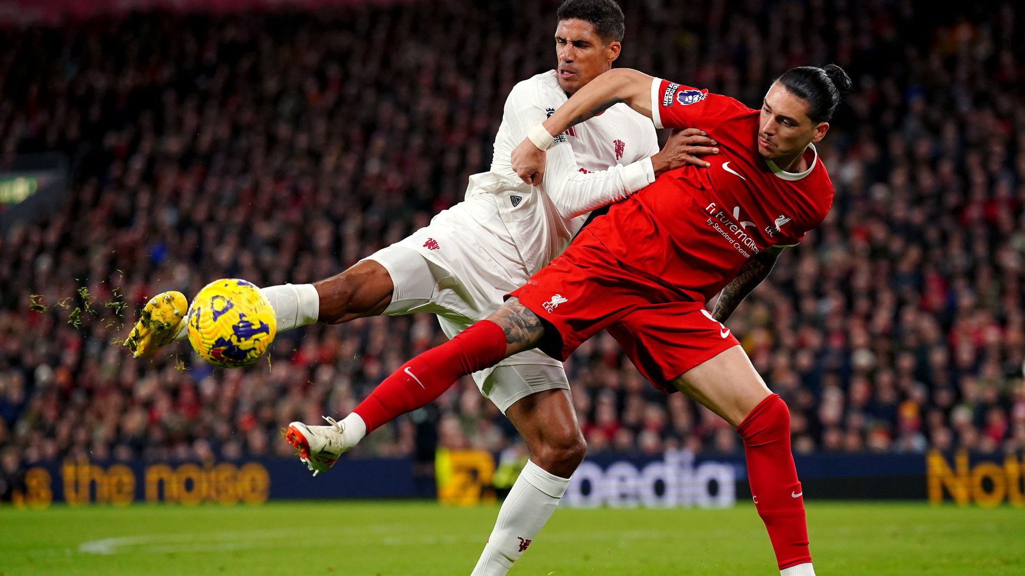 Liverpool bị M.U cầm hòa, HLV Klopp chê học trò thiếu quyết đoán - Ảnh 1.
