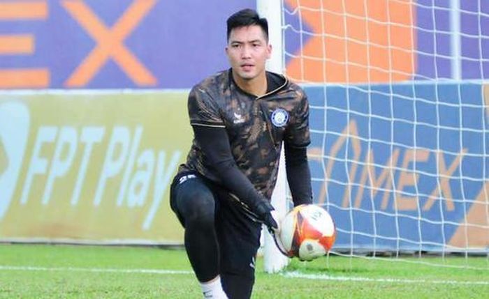 Cựu thủ môn HAGL Lê Văn Trường tìm việc mới sau thời gian thất nghiệp - Ảnh 1.