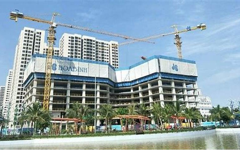 Xây dựng Hòa Bình (HBC) lên kế hoạch lợi nhuận năm 2024 tăng 246%