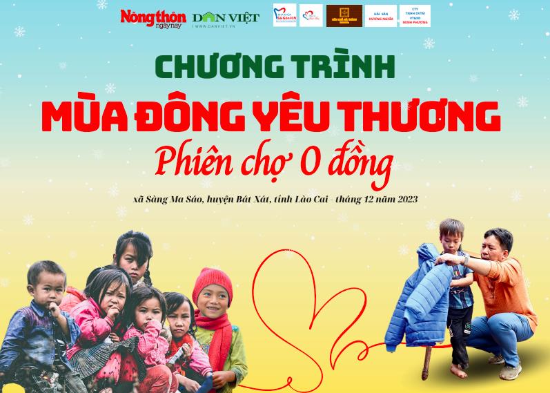 Sưởi ấm mùa đông nơi bản nghèo - Ảnh 3.
