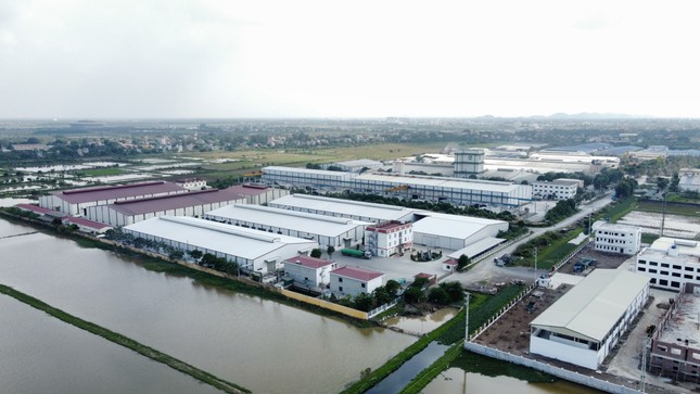 Chính phủ chấp thuận khu công nghiệp gần 2.700 tỷ đồng ở Hà Nam - Ảnh 1. Chính phủ chấp thuận khu công nghiệp gần 2.700 tỷ đồng ở Hà Nam - Ảnh 1.