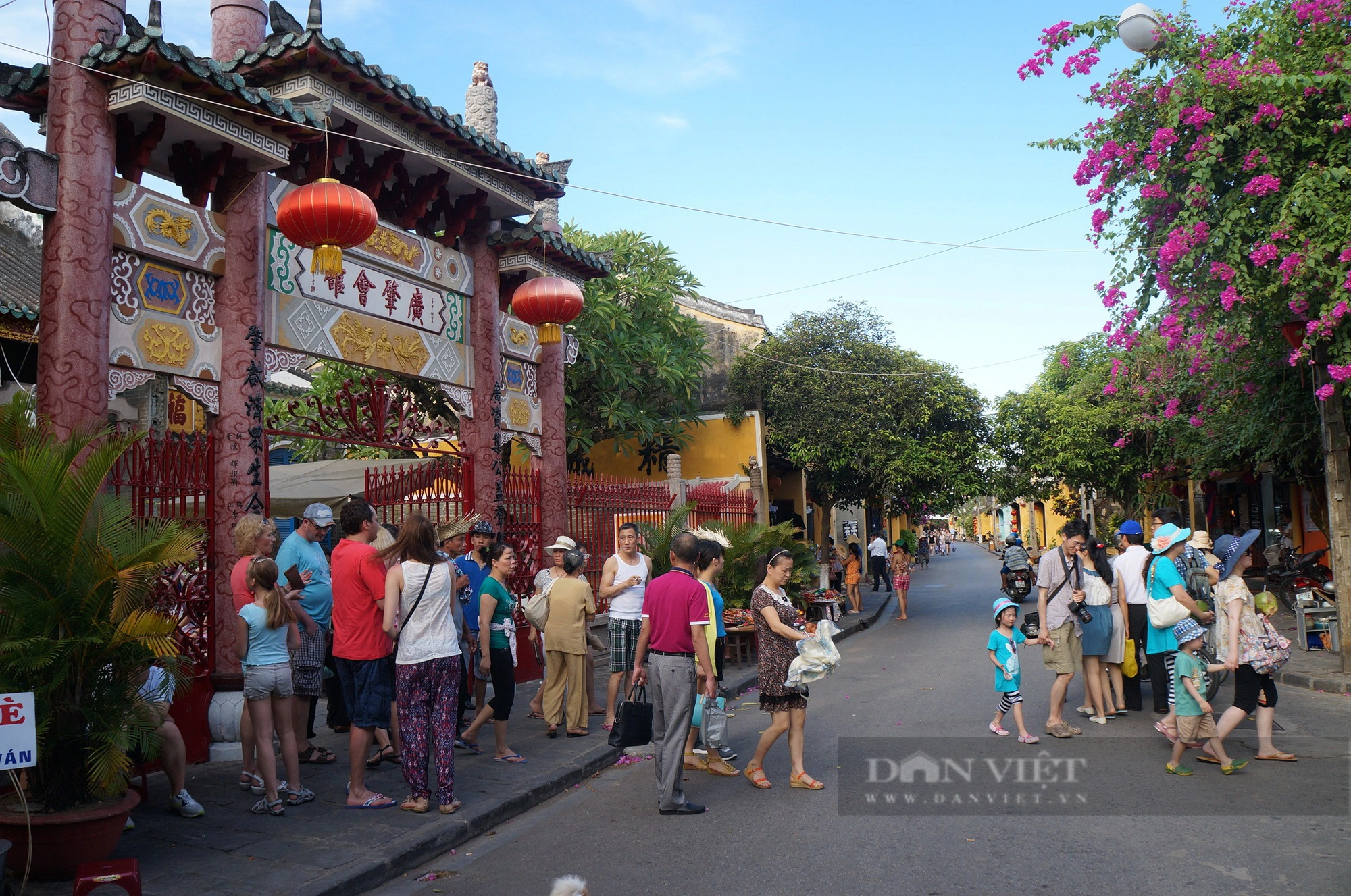 Bộ trưởng Bộ Ngoại giao Bùi Thanh Sơn chúc mừng Hội An gia nhập mạng lưới thành phố sáng tạo toàn cầu - Ảnh 3. Bộ trưởng Bộ Ngoại giao Bùi Thanh Sơn chúc mừng Hội An gia nhập mạng lưới thành phố sáng tạo toàn cầu - Ảnh 3.