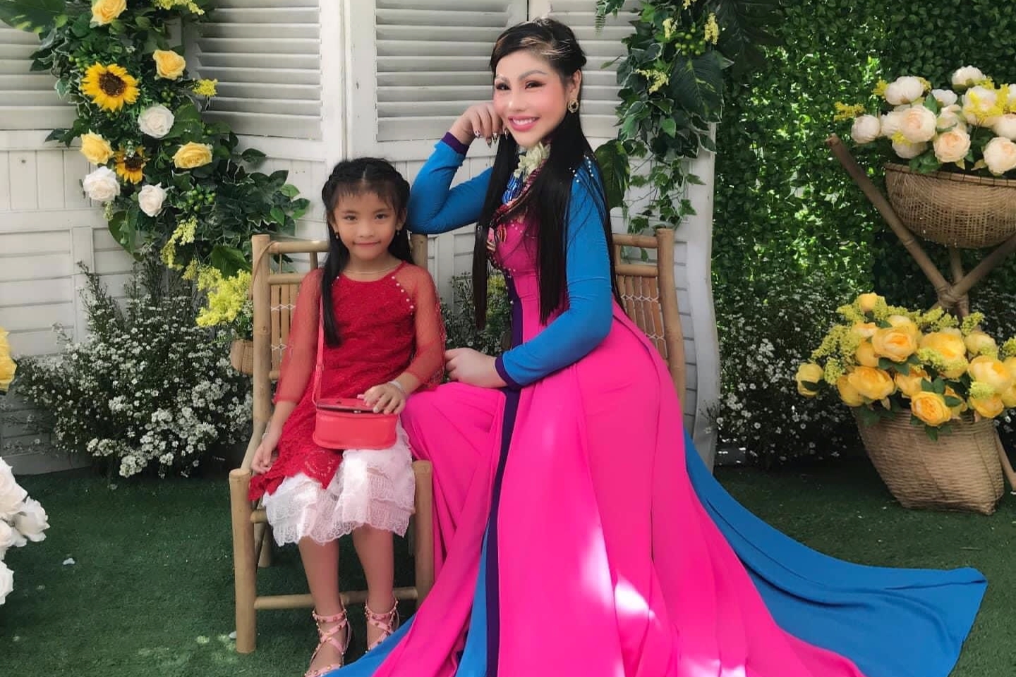 Lời cầu xin &quot;đừng gọi mẹ là pê đê&quot; của con gái nữ hoàng lô tô - Ảnh 5.