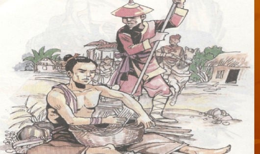Một nông dân vạm vỡ quê Hưng Yên thành danh tướng nhà Trần, được Hưng Đạo Vương gả con gái - Ảnh 2.