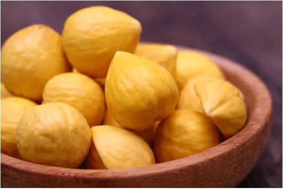 Loại hạt tuyệt vời để bồi bổ cơ thể sau khi ốm, mất ngủ, viêm phế quản, đau dạ dày hoặc để trừ giun sán - Ảnh 2. Loại hạt tuyệt vời để bồi bổ cơ thể sau khi ốm, mất ngủ, viêm phế quản, đau dạ dày hoặc để trừ giun sán - Ảnh 2.