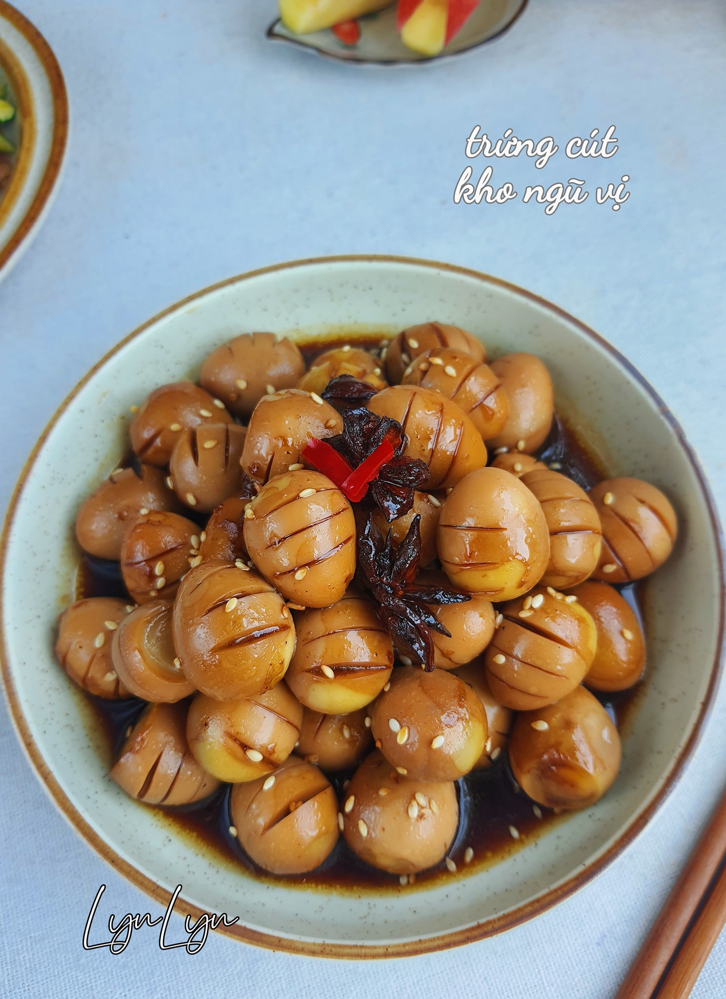 Loại trứng có kích thước nhỏ, giá rẻ nhưng giàu dưỡng chất hơn trứng gà, đem kho ngũ vị thành món ngon tuyệt vời - Ảnh 2.