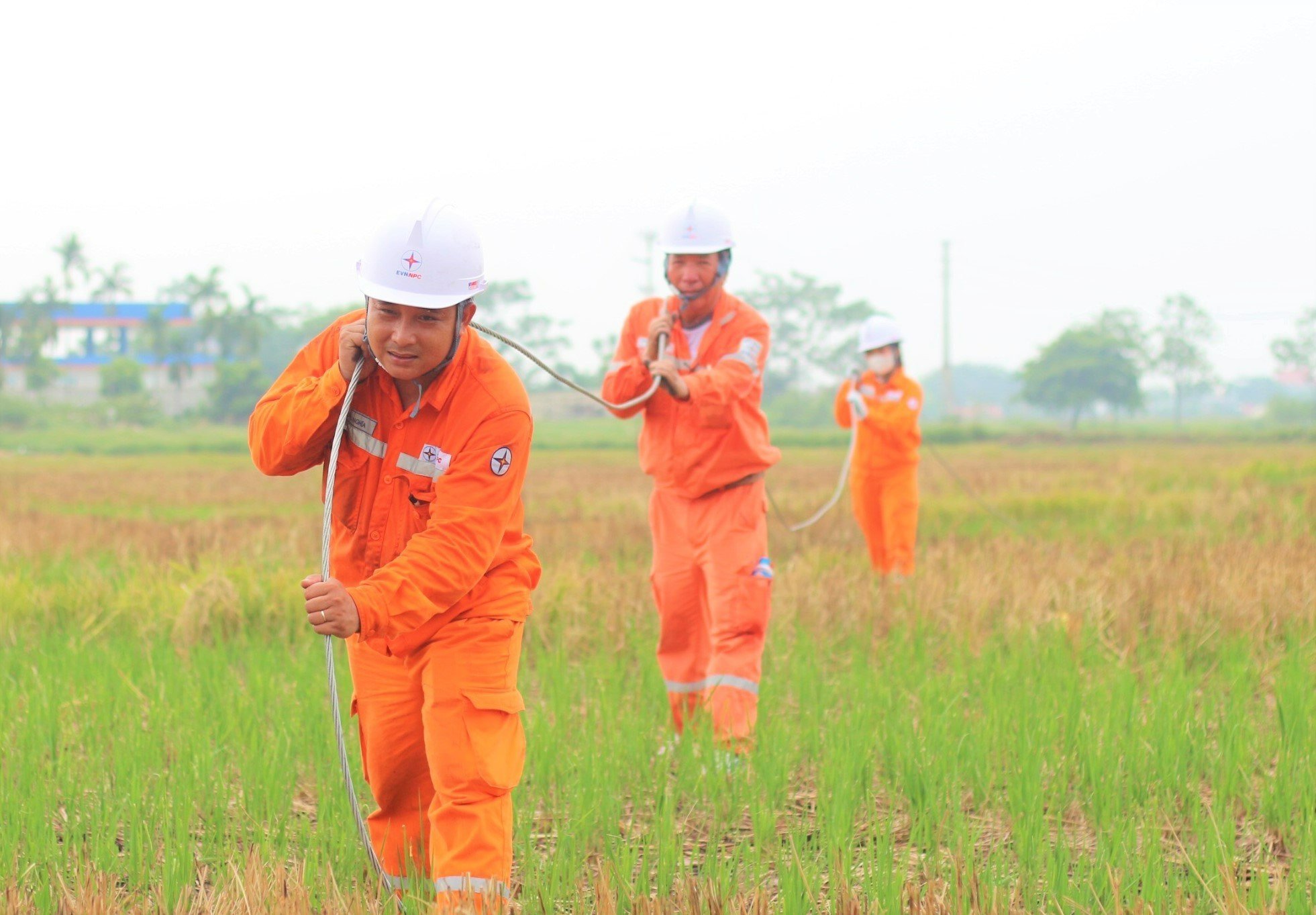 Điện lưới ổn định kéo đến tất cả các ngõ xóm, thôn bản đã giúp phát triển kinh tế, nâng cao đời sống cho bà con nhân dân của địa phương. Điện lưới ổn định kéo đến tất cả các ngõ xóm, thôn bản đã giúp phát triển kinh tế, nâng cao đời sống cho bà con nhân dân của địa phương.