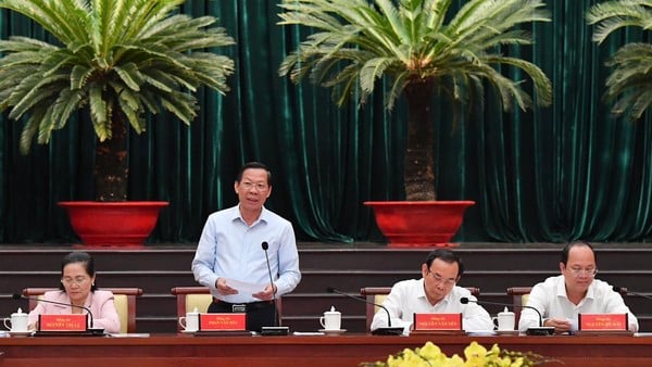 Tuyến metro, rạch Xuyên Tâm cùng hàng loạt dự án sẽ hoàn thành, khởi công trong năm 2024 - Ảnh 1.