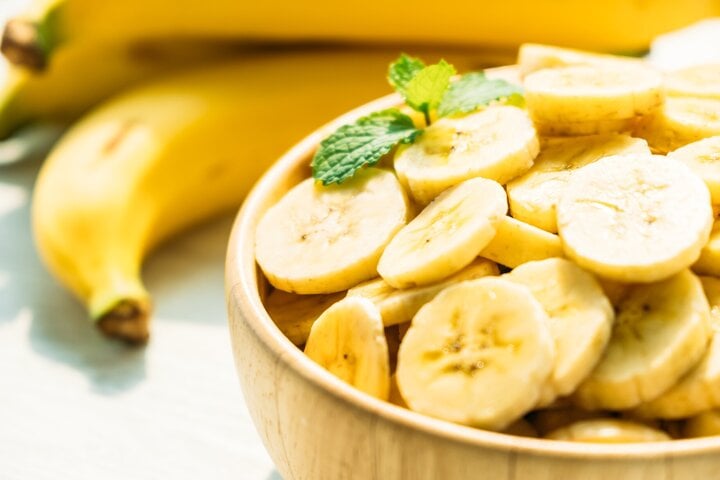 Nếu mỗi ngày ăn 1 quả chuối, kết quả với sức khỏe làm nhiều người rất bất ngờ - Ảnh 1. Nếu mỗi ngày ăn 1 quả chuối, kết quả với sức khỏe làm nhiều người rất bất ngờ - Ảnh 1.