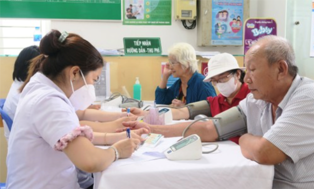 10 sự kiện nổi bật của ngành y tế TP.HCM trong năm 2023 - Ảnh 3.