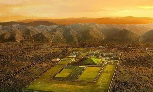 Trong lăng mộ Tần Thủy Hoàng liệu có thật sự chứa tới 100 tấn thủy ngân?- Ảnh 2.