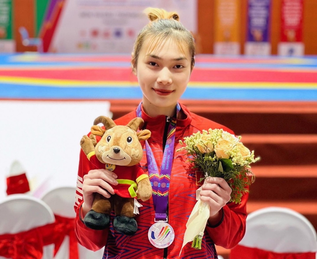 Quỹ Phát Triển tài năng Việt hỗ trợ học bổng 4 năm đại học cho hai tài năng thể thao Việt Nam - Ảnh 1.