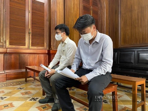 Ngày mai xét xử vụ cháy chung cư Carina ở TP.HCM khiến 13 người tử vong - Ảnh 1.