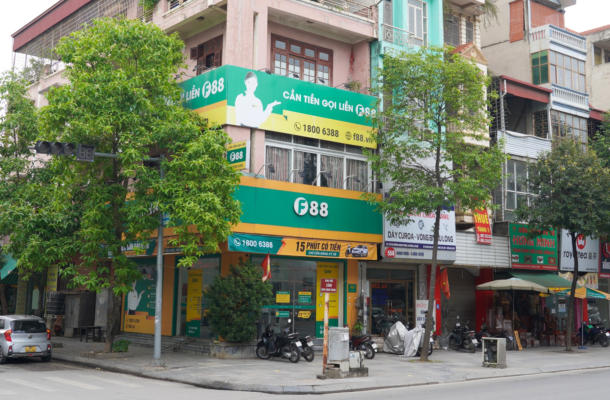 F88 quay lại quỹ đạo tăng trưởng song hành với tối ưu hiệu quả vận hành - Ảnh 1.