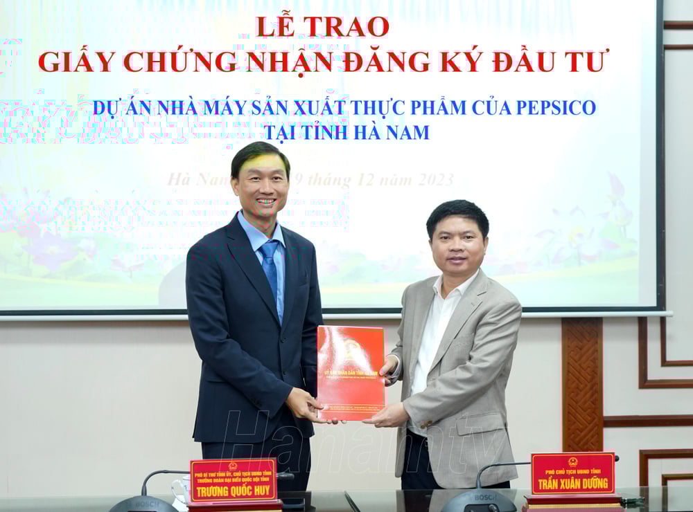 PepsiCo dự kiến hoàn thành nhà máy thực phẩm mới trong năm 2025 - Ảnh 1.
