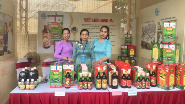 Hải Phòng: Chất lượng sản phẩm OCOP phát triển theo chiều sâu, gắn liền cùng thương hiệu - Ảnh 3.
