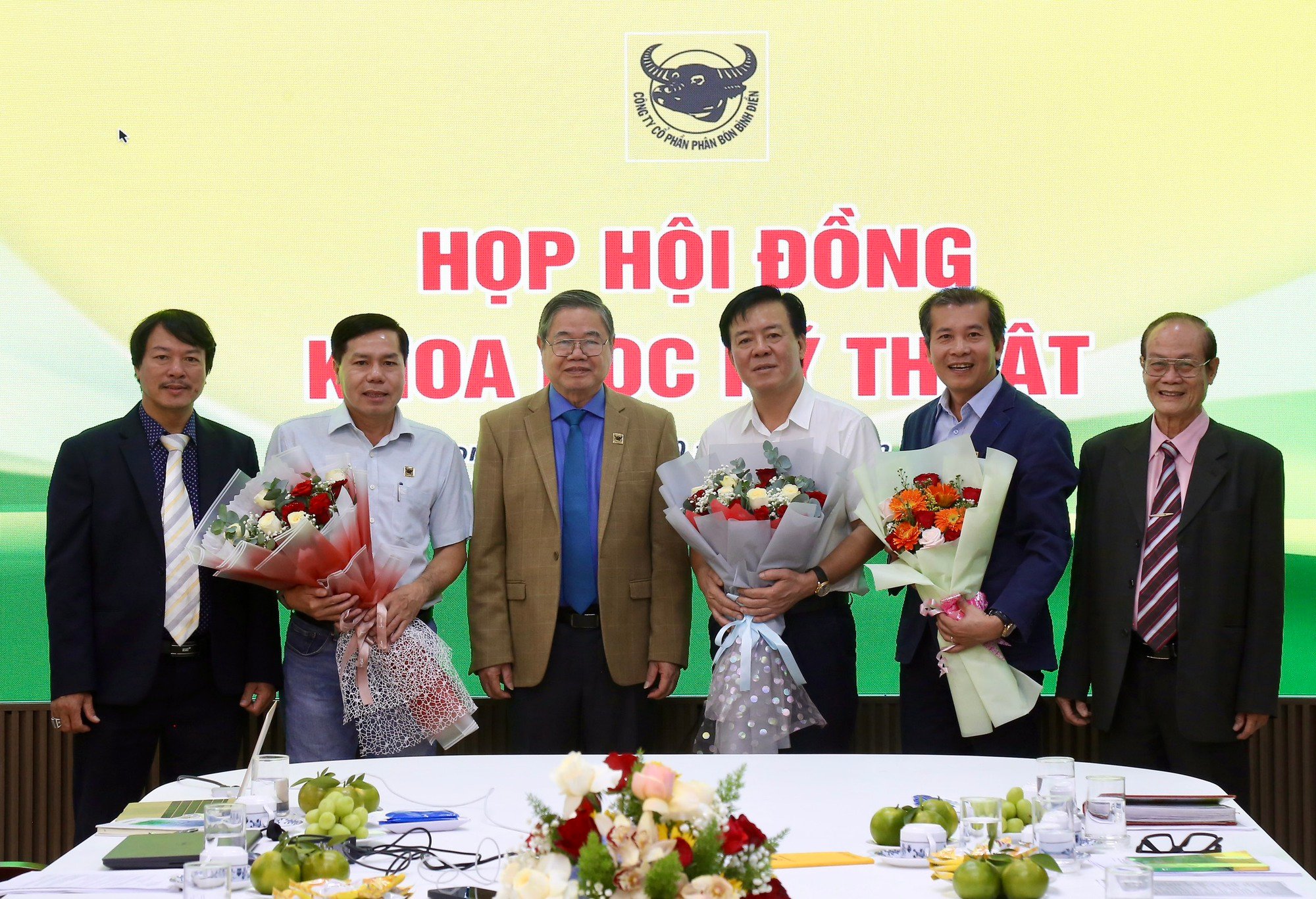 Ấn tượng Bình Điền - Doanh nghiệp phân bón hoạt động có trách nhiệm với cộng đồng và môi trường - Ảnh 1.