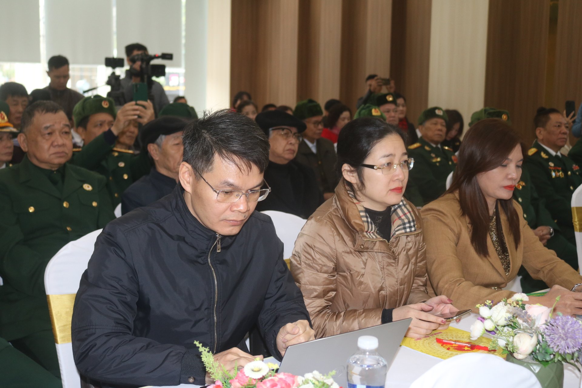  Gala "Sâm Ngọc Linh trên đất Sơn La - Từ Quốc bảo trở thành sinh kế"- Ảnh 2.