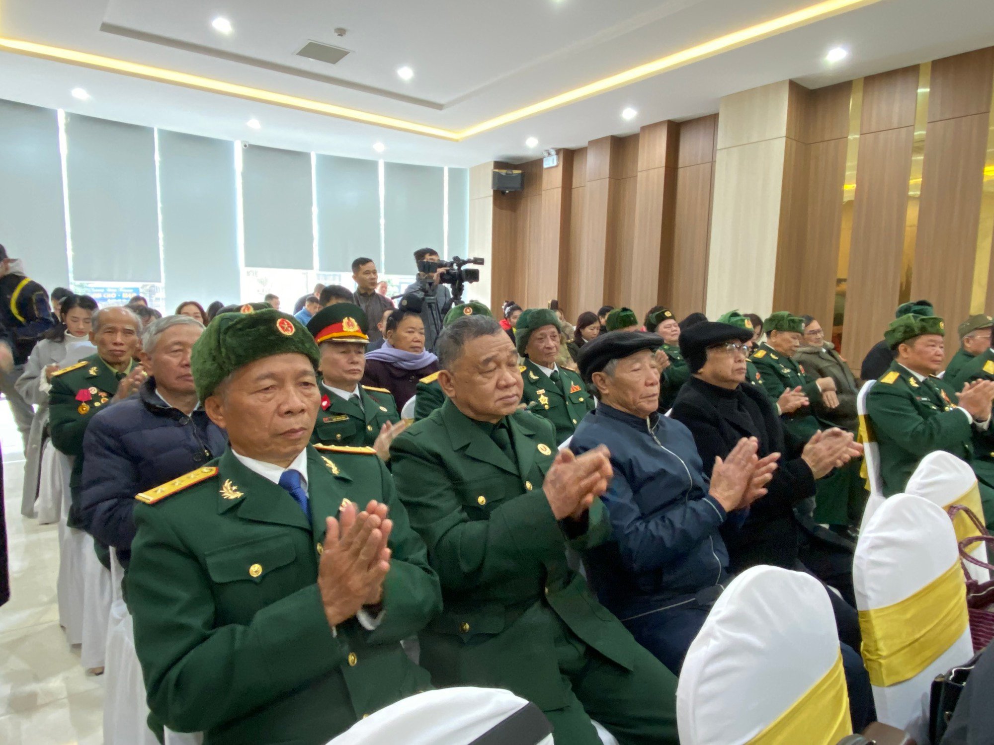  Gala "Sâm Ngọc Linh trên đất Sơn La - Từ Quốc bảo trở thành sinh kế"- Ảnh 3.