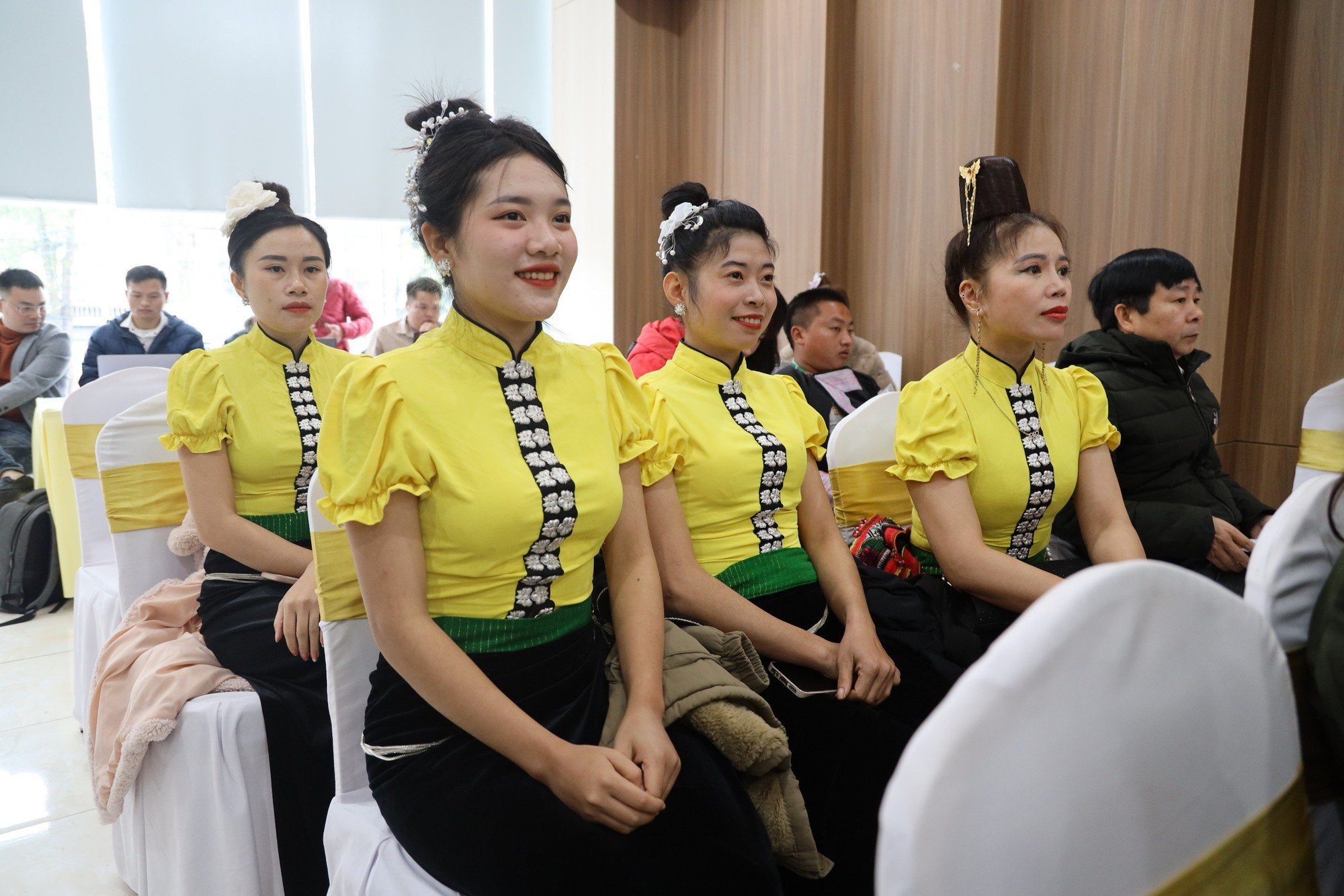  Gala "Sâm Ngọc Linh trên đất Sơn La - Từ Quốc bảo trở thành sinh kế"- Ảnh 1.