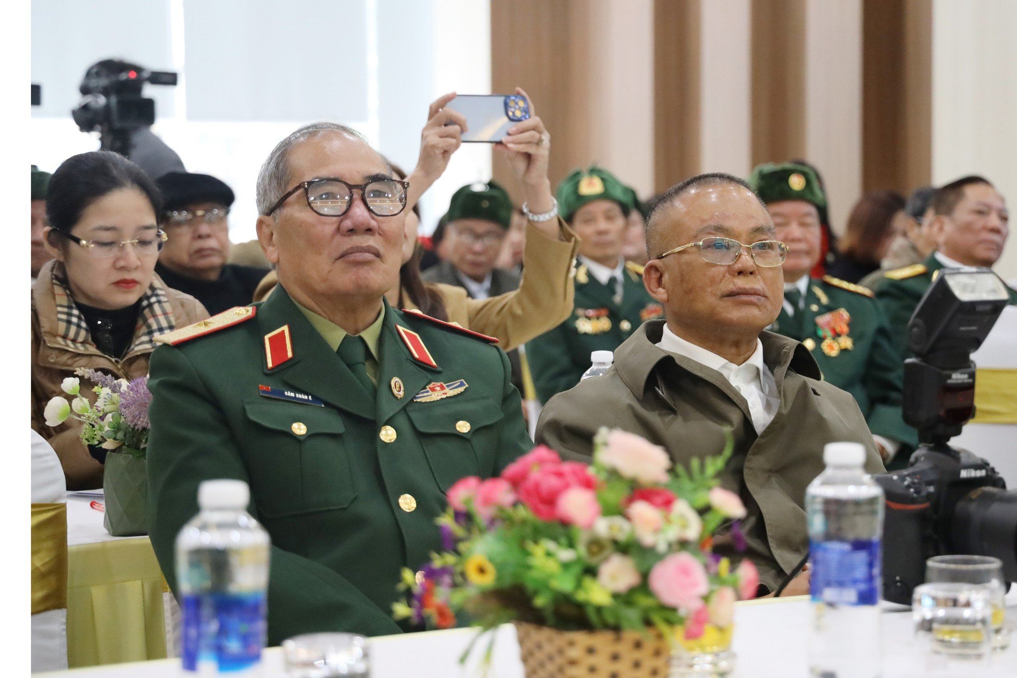  Gala "Sâm Ngọc Linh trên đất Sơn La - Từ Quốc bảo trở thành sinh kế"- Ảnh 2.