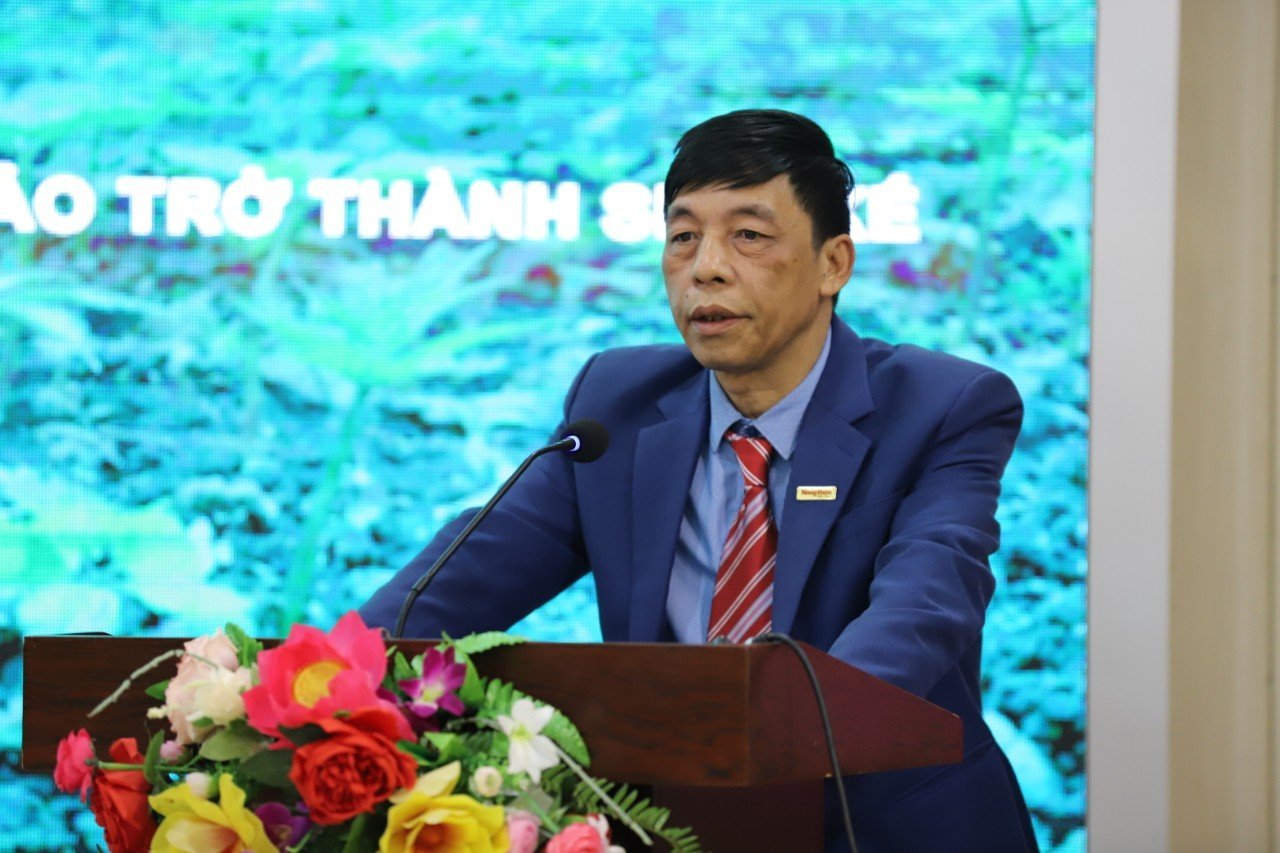  Gala "Sâm Ngọc Linh trên đất Sơn La - Từ Quốc bảo trở thành sinh kế"- Ảnh 1.