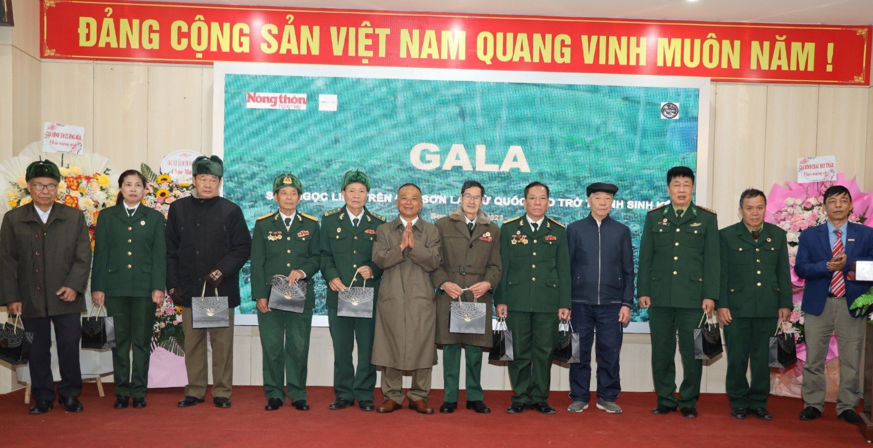  Gala "Sâm Ngọc Linh trên đất Sơn La - Từ Quốc bảo trở thành sinh kế"- Ảnh 3.