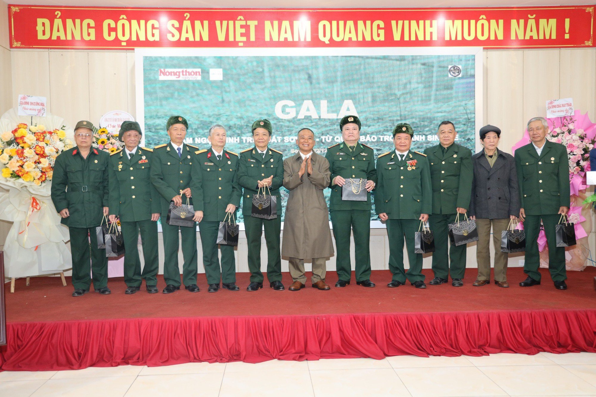  Gala "Sâm Ngọc Linh trên đất Sơn La - Từ Quốc bảo trở thành sinh kế"- Ảnh 2.