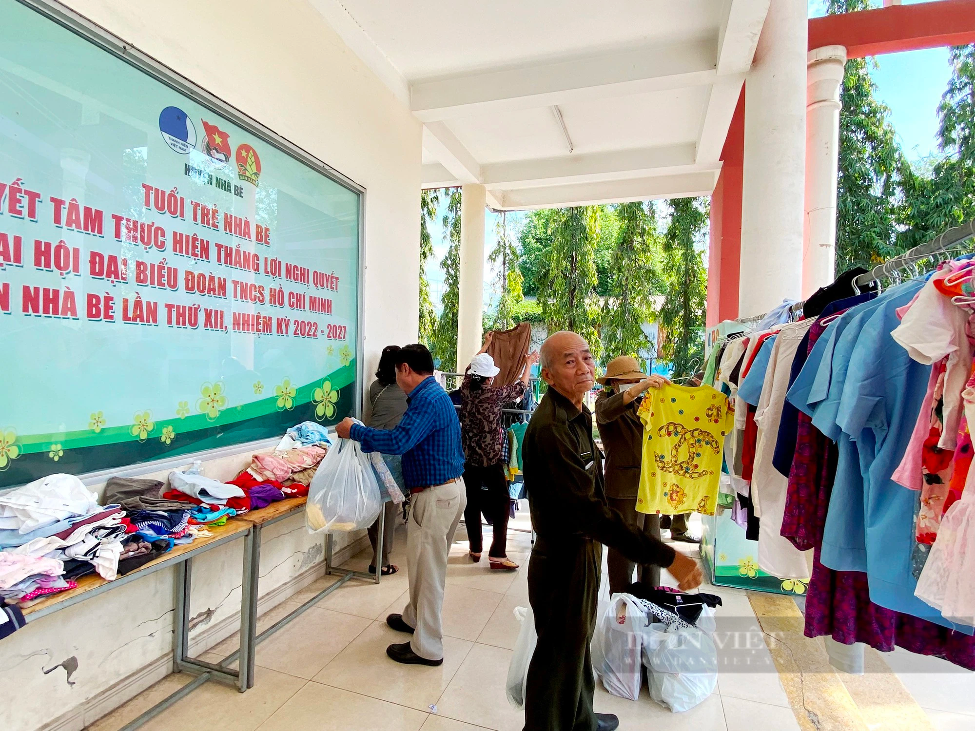 Sẽ có nhiều “cửa hàng 0 đồng” điện tử ấm tình đồng đội tại TP.HCM - Ảnh 1.