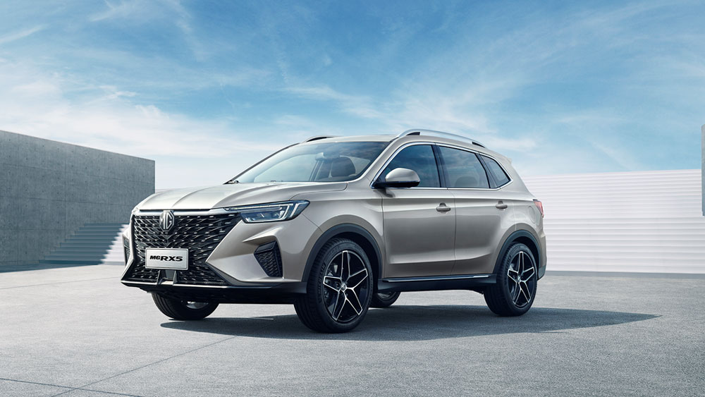 Mazda CX-5 và loạt xe SUV giá dưới 1 tỉ đồng ra mắt khách Việt năm 2023 - Ảnh 3.