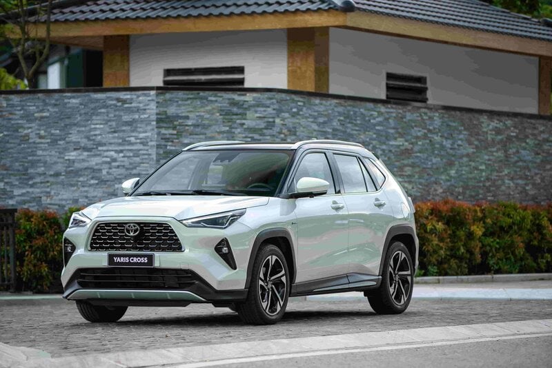 Mazda CX-5 và loạt xe SUV giá dưới 1 tỉ đồng ra mắt khách Việt năm 2023 - Ảnh 4.