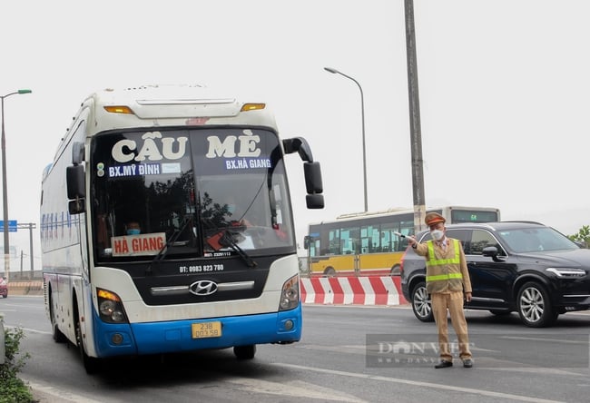 Lỗi vi phạm giao thông nào lái xe được nộp tiền mặt tại chỗ? - Ảnh 2.