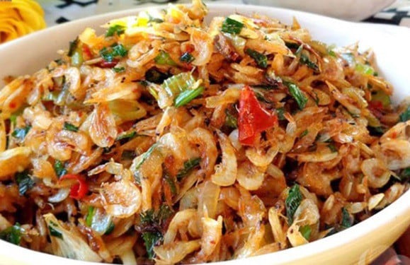 Không phải tôm, đây là loại hải sản rẻ tiền nhưng cực giàu canxi, đỡ nhức xương, ăn kiểu gì cũng ngon - Ảnh 2. Không phải tôm, đây là loại hải sản rẻ tiền nhưng cực giàu canxi, đỡ nhức xương, ăn kiểu gì cũng ngon - Ảnh 2.