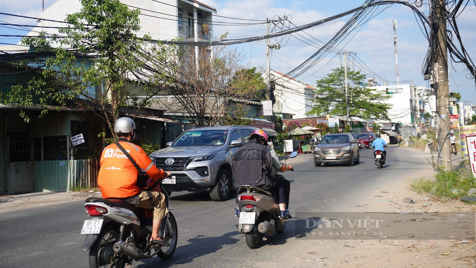 Hơn 8 năm chưa mở rộng xong 2,5km đường Lương Định Của, dự án tiếp tục “chôn chân” chờ mặt bằng - Ảnh 5.
