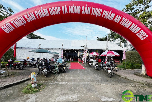 Quảng Ngãi chi tiền tỷ tổ chức quảng bá sản phẩm OCOP nhưng hiệu quả thế nào? - Ảnh 3. Quảng Ngãi chi tiền tỷ tổ chức quảng bá sản phẩm OCOP nhưng hiệu quả thế nào? - Ảnh 3.