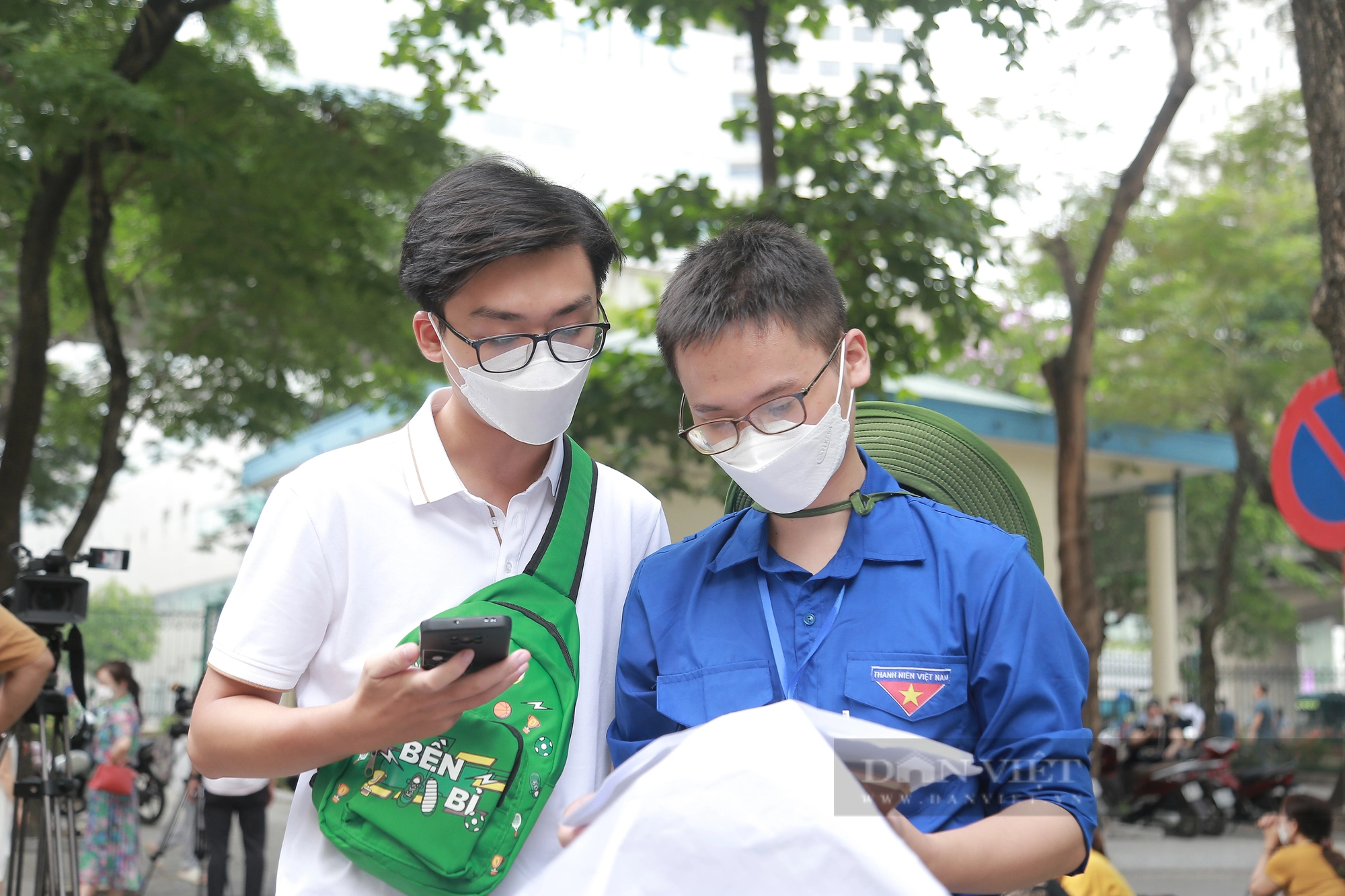 Thời gian dự kiến thi đánh giá năng lực Trường Đại học Sư phạm Hà Nội 2024 - Ảnh 3.