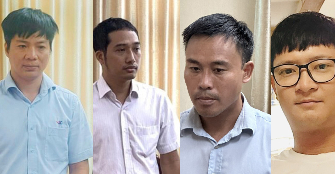 Bắt 5 đăng kiểm viên ở Cần Thơ để điều tra về hành vi nhận hối lộ - Ảnh 2.