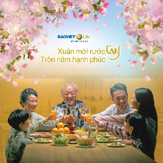 Cùng Bảo Việt Nhân thọ rước &quot;An&quot; về nhà - Ảnh 1.