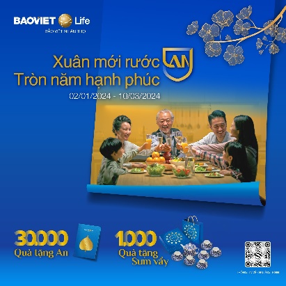 Cùng Bảo Việt Nhân thọ rước &quot;An&quot; về nhà - Ảnh 2.