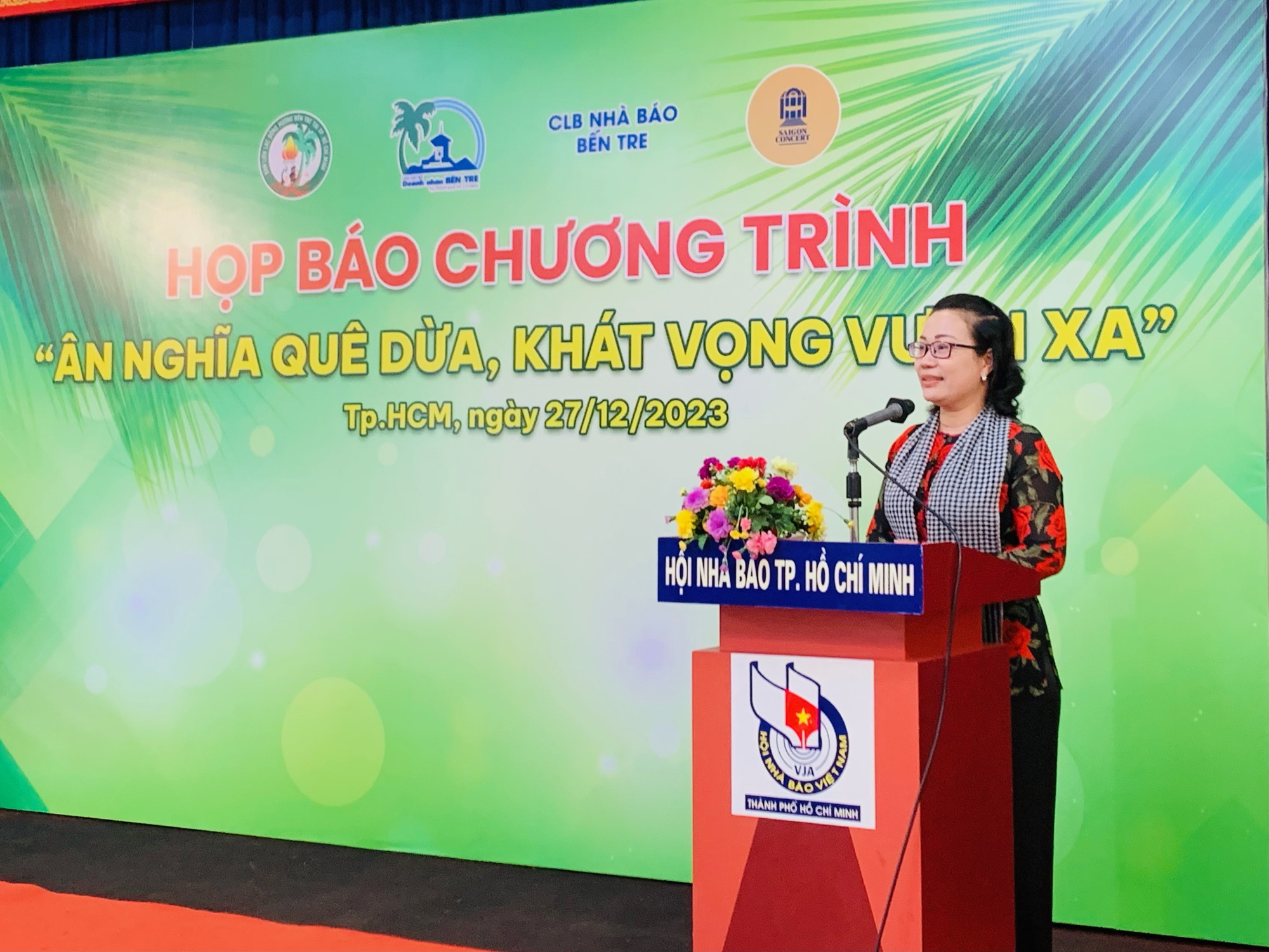 Chiêm ngưỡng không gian văn hóa dừa tại TP.HCM - Ảnh 3.