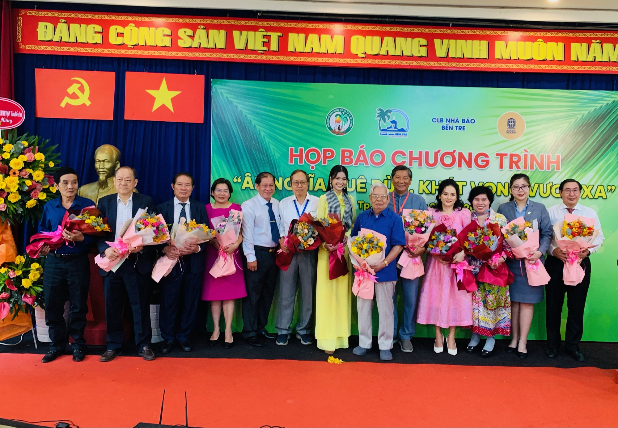 Chiêm ngưỡng không gian văn hóa dừa tại TP.HCM - Ảnh 2.