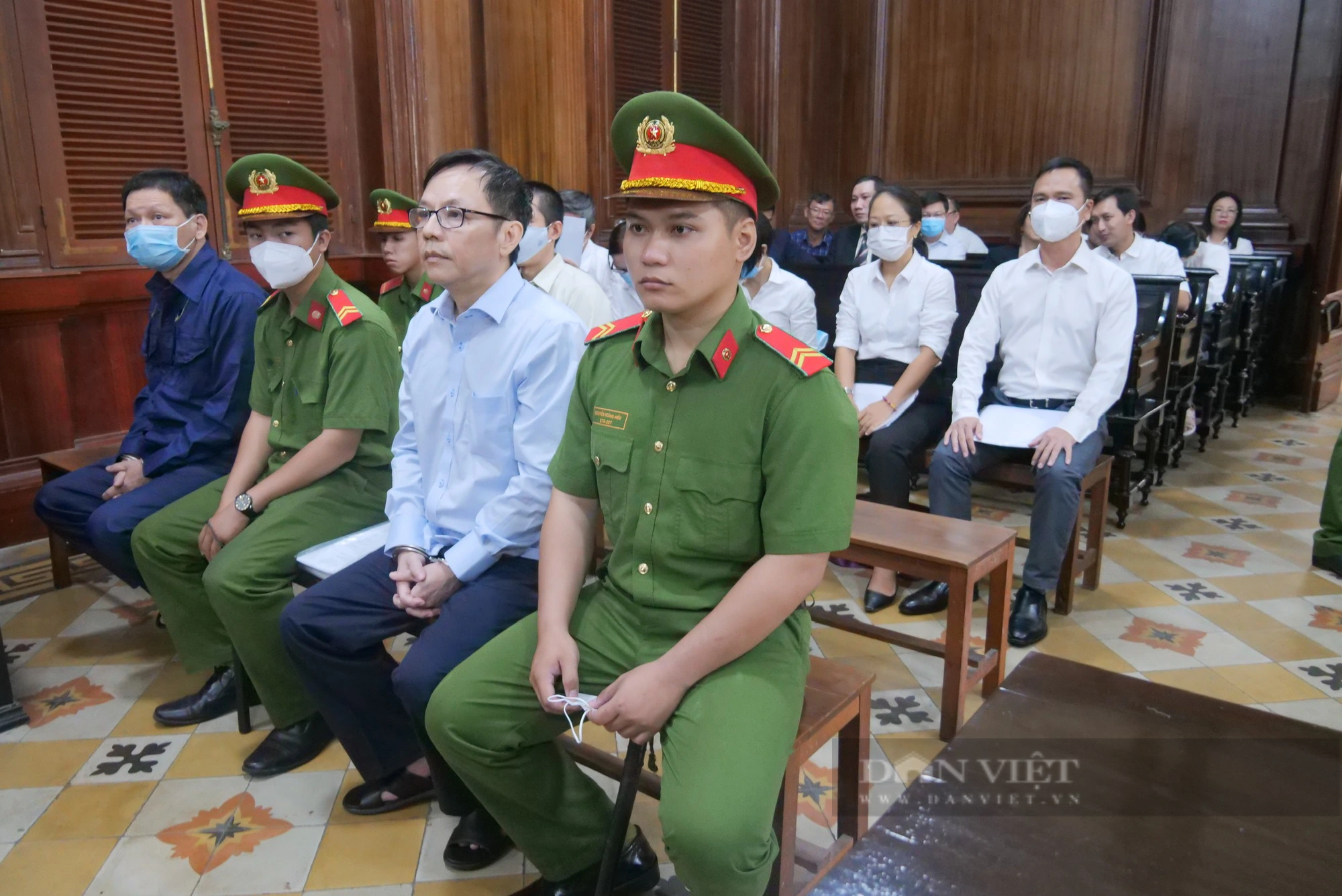  Cựu Chủ tịch Saigon Co.op Diệp Dũng: Mốn tạo thêm lợi nhuận cho cơ quan  - Ảnh 2.