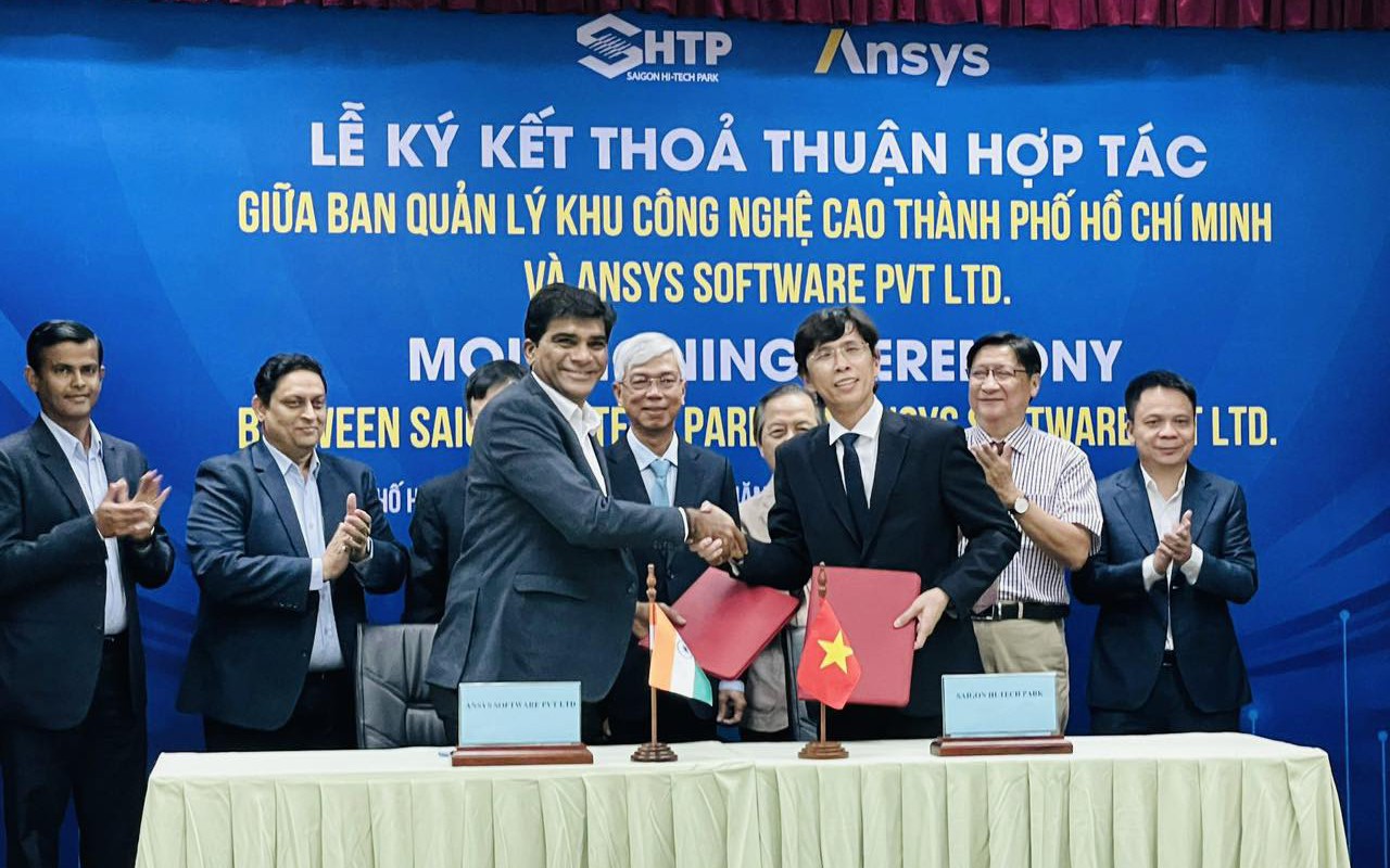 Khu công nghệ cao TP.HCM bắt tay doanh nghiệp để phát triển nhân lực ngành công nghiệp vi mạch bán dẫn