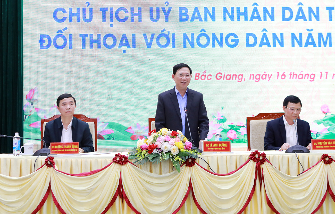 Thực hiện kết quả Hội nghị đối thoại 2022: Nhiều Bộ, ngành, địa phương đồng loạt vào cuộc tháo gỡ khó khăn cho nông dân - Ảnh 2.