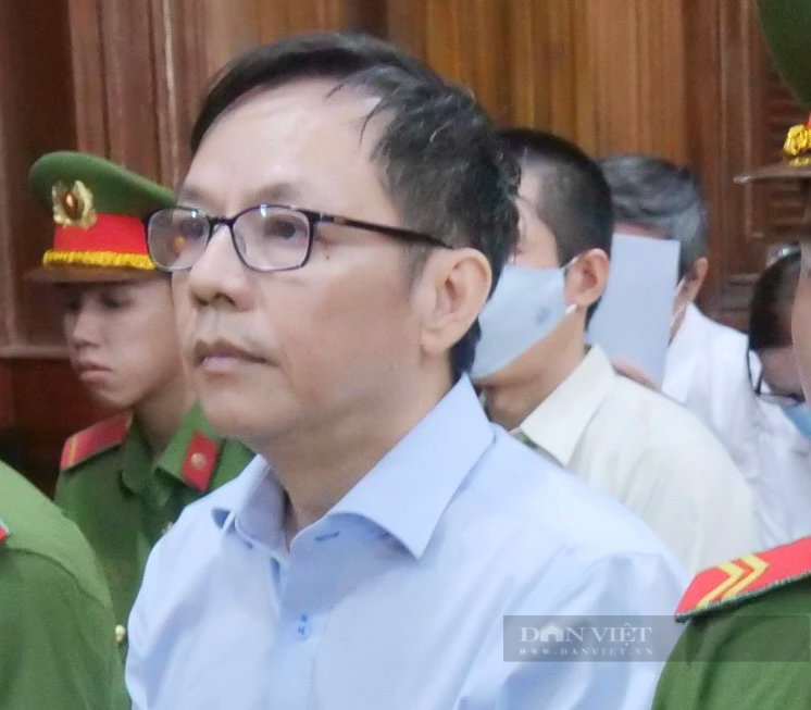 Cựu Chủ tịch Saigon Co.op Diệp Dũng lãnh 10 năm tù - Ảnh 1.